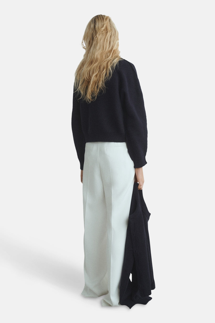 Gilet - blauw - MANGO