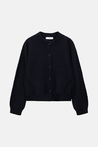 Gilet - blauw - MANGO