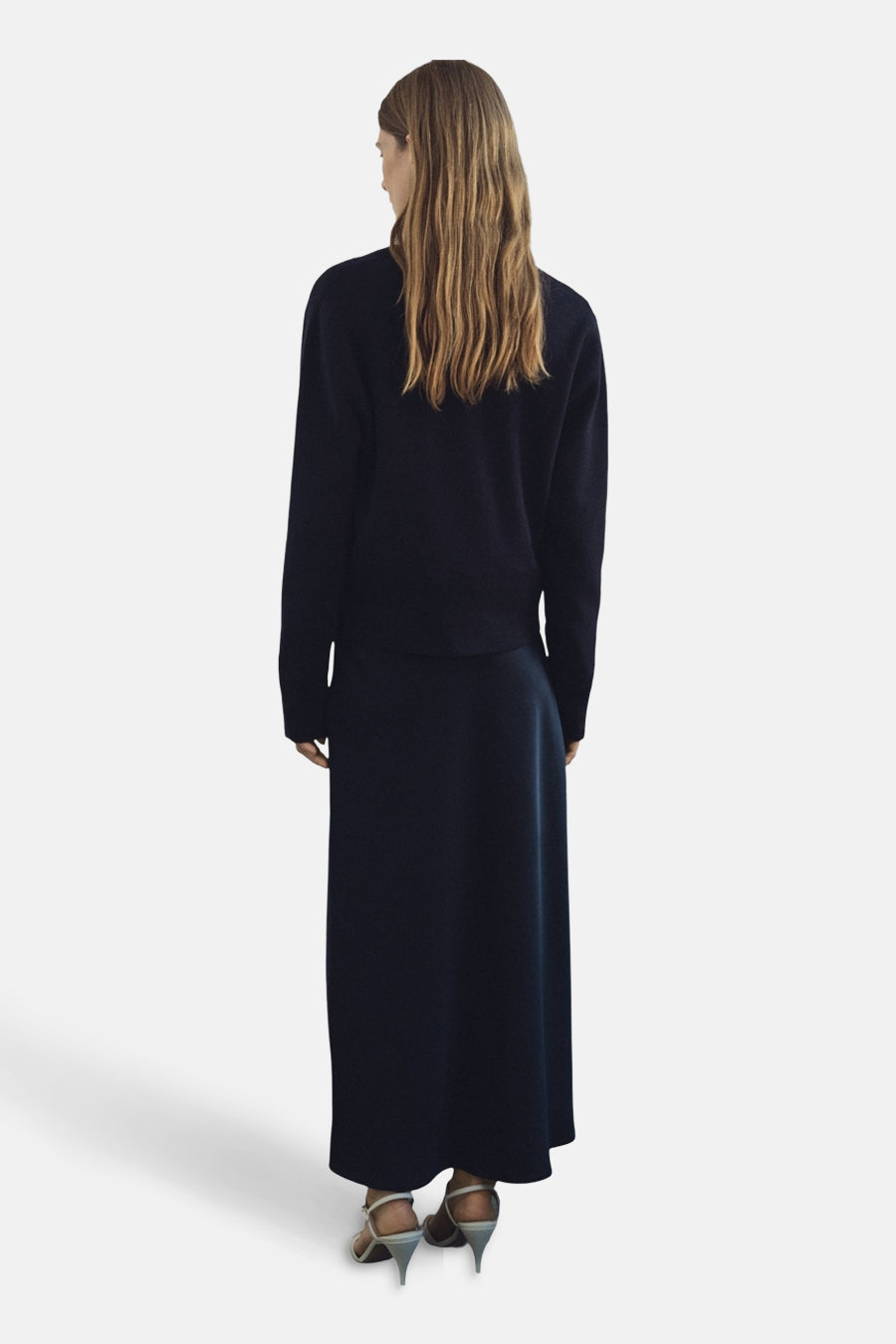 Gilet - blauw - MANGO