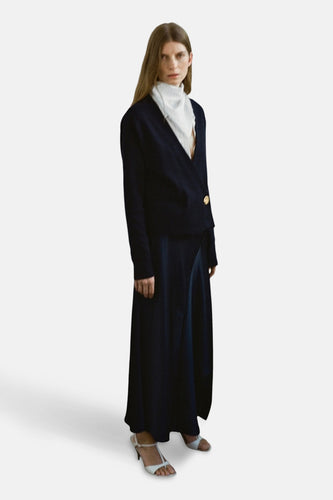 Gilet - blauw - MANGO