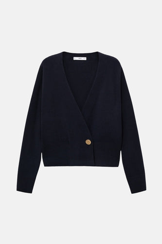 Gilet - blauw - MANGO