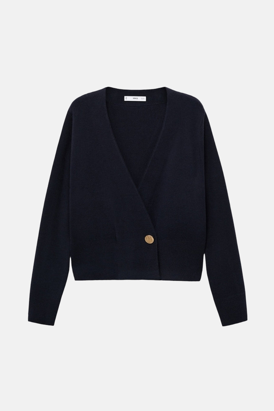 Gilet - blauw - MANGO