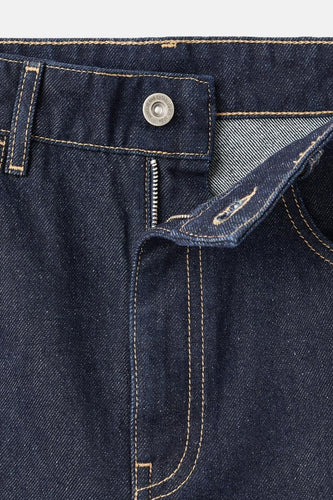 CHARLOT - dark blue denim - MANGO
