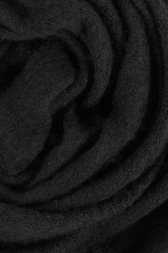 Sjaal - zwart - PIECES® - 4