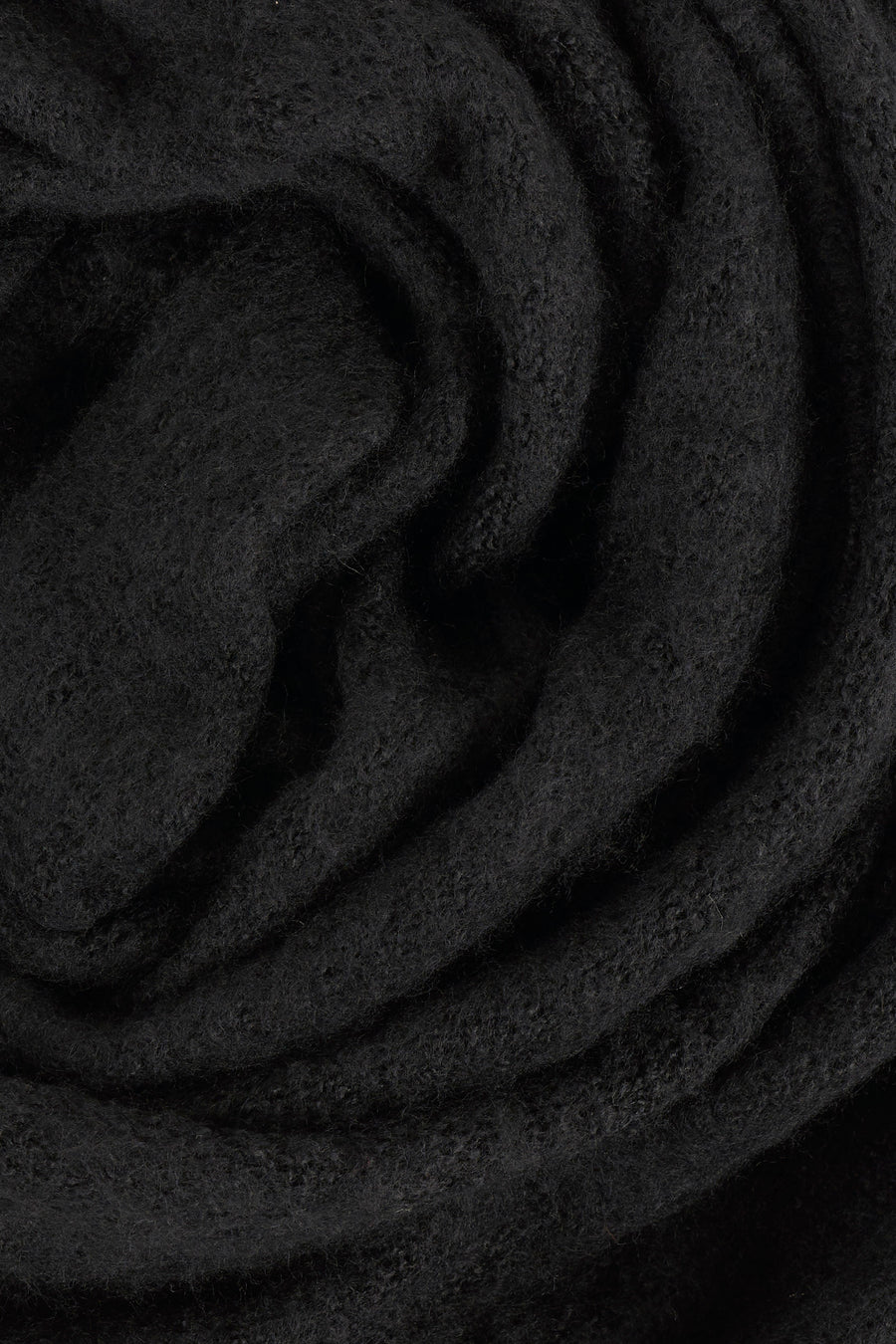 Sjaal - zwart - PIECES® - 4