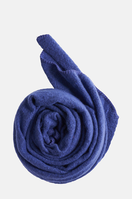 Sjaal - blauw
