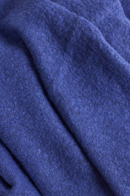 Sjaal - blauw
