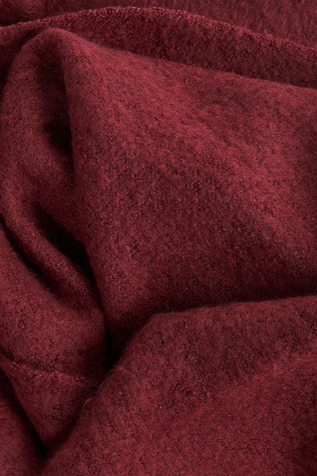 Sjaal - rood