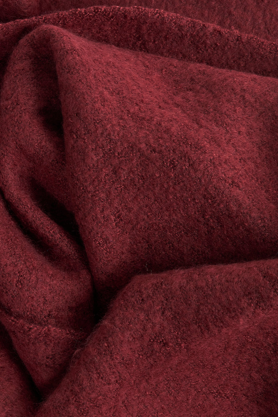 Sjaal - rood - PIECES® - 3