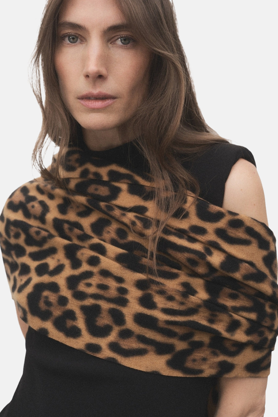 Sjaal - Multicolor - MANGO