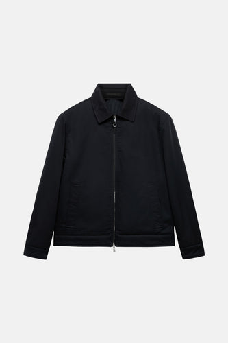 Veste courte - bleu - MANGO