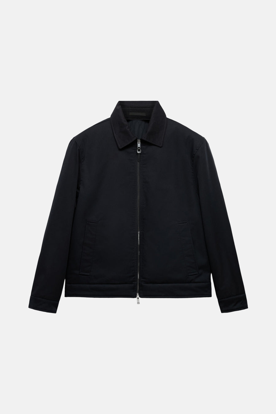 Veste courte - bleu - MANGO