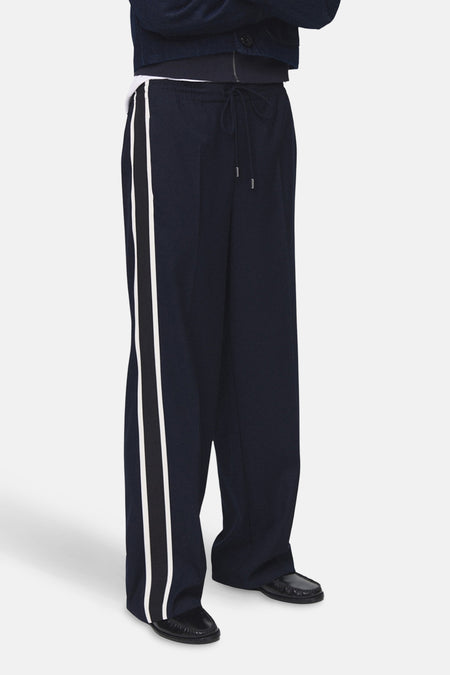 Broek - blauw