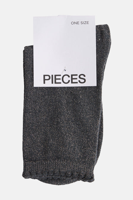 Sokken Grijs - PIECES®