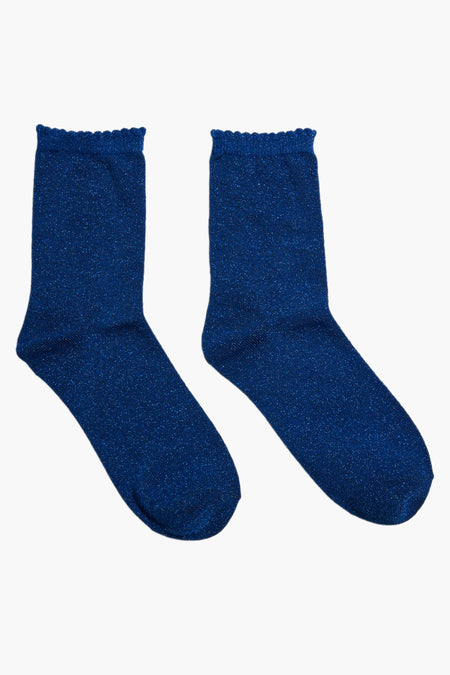 Sokken Blauw - PIECES®