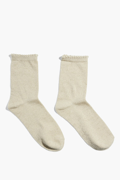 Sokken Beige - PIECES®