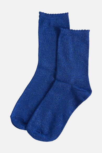 Sokken Blauw - PIECES®