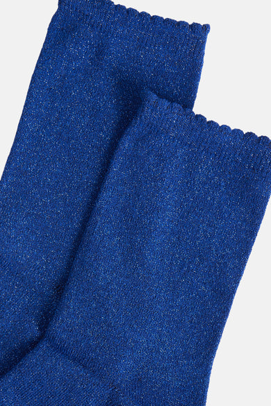 Sokken Blauw - PIECES®