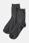 PCSEBBY GLITTER LONG SOCKS NOOS BC