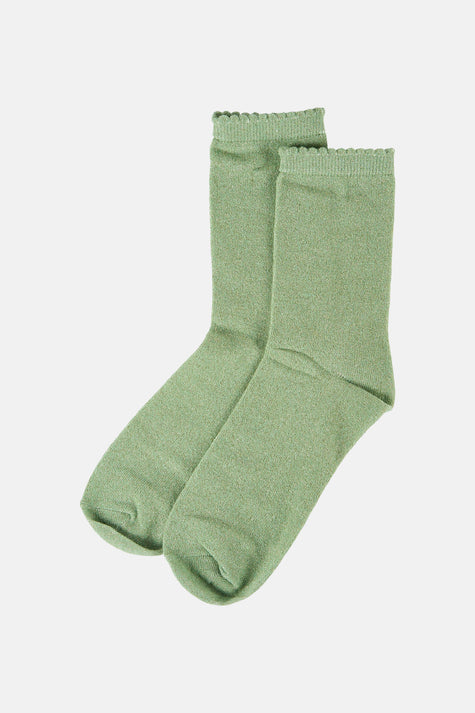 Chaussettes - vert