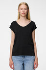 T-shirt - zwart