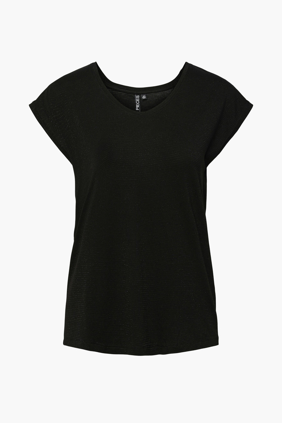T-shirt - noir - PIECES®