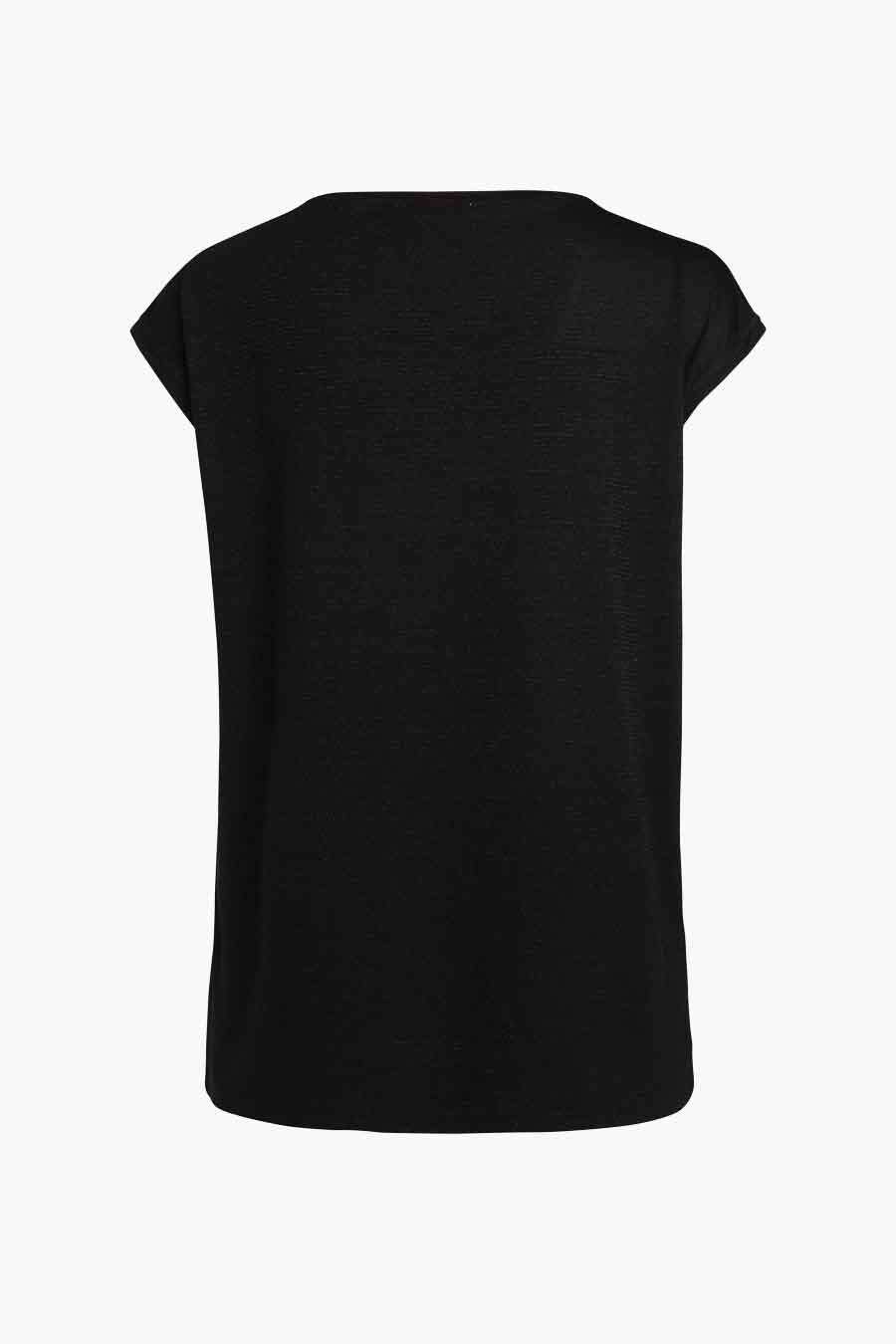 T-shirt - noir - PIECES®