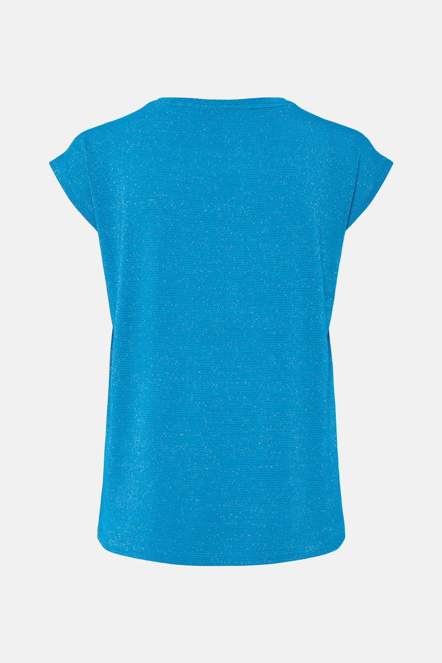 T-shirt met korte mouwen - blauw - PIECES®