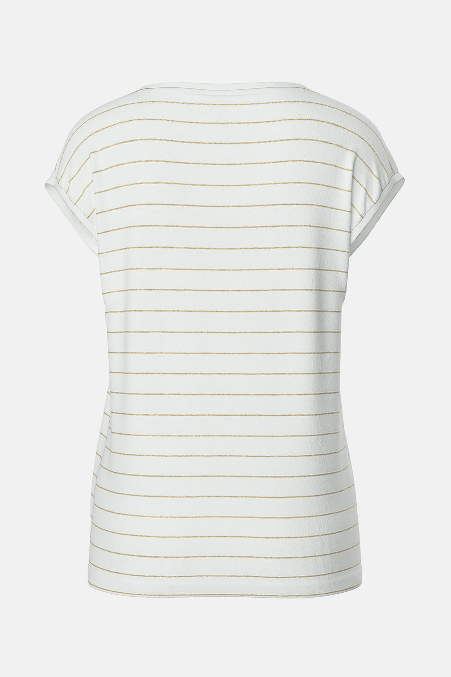 PCBILLO TEE LUREX STRIPES NOOS BC