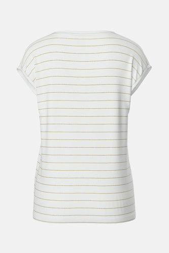 T-shirt met korte mouwen - wit - PIECES®