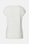 T-shirt (korte mouwen) Wit - PIECES®