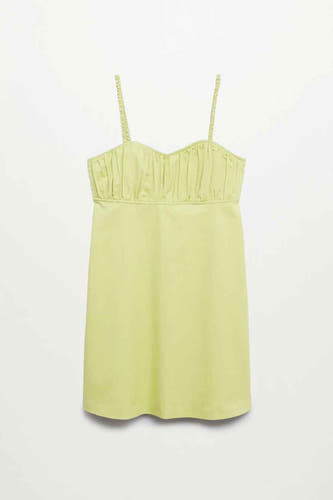 Robe - vert