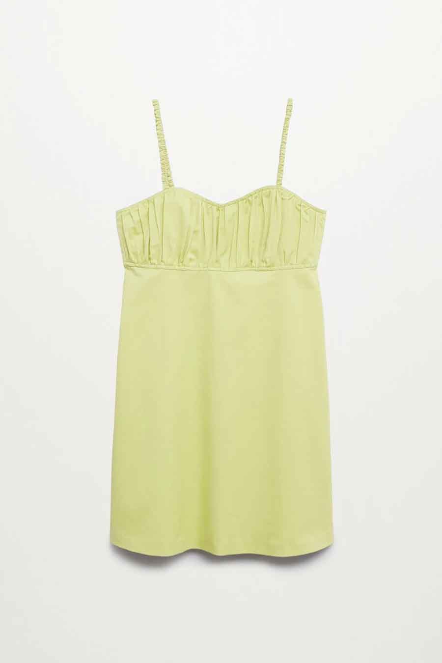 Robe - vert