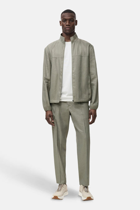 Broek Groen - MANGO