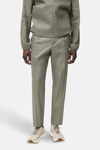 Pantalon - Kaki - MANGO