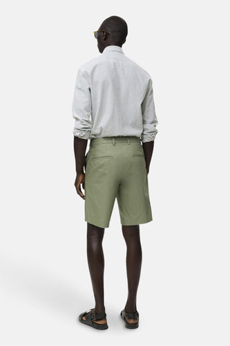 Short - groen - MANGO