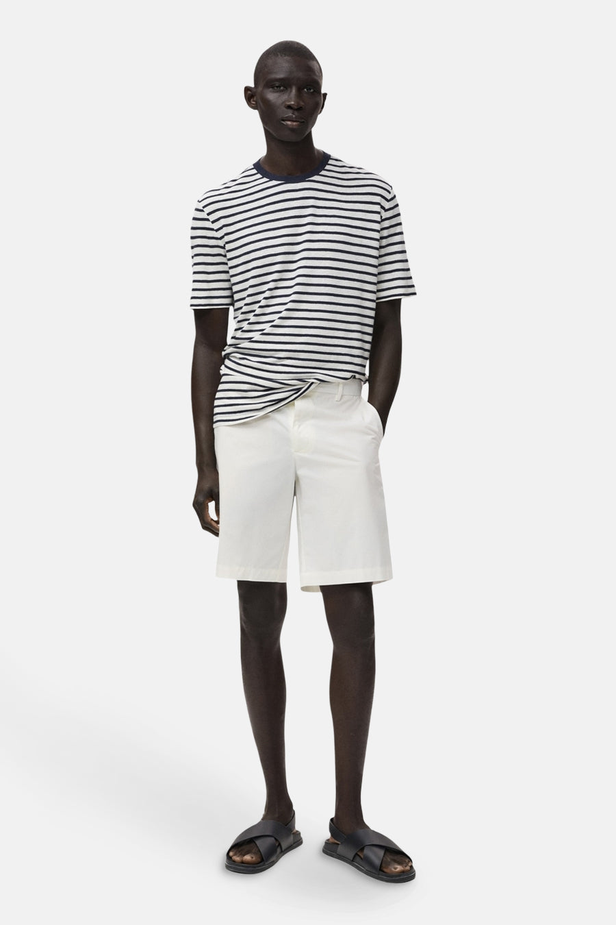 Short - Blanc