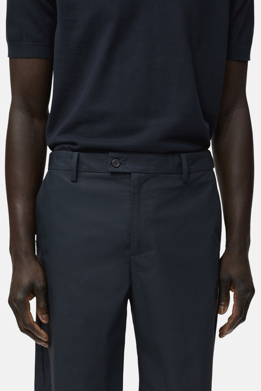 Short - blauw - MANGO