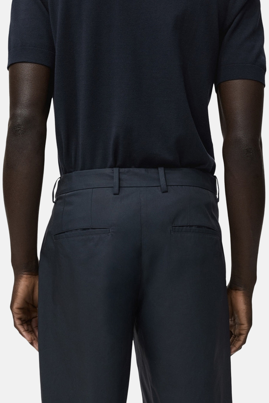 Short - blauw - MANGO