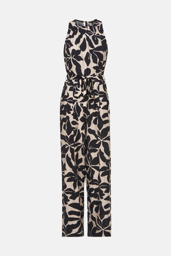 Jumpsuit - Zwart - MANGO