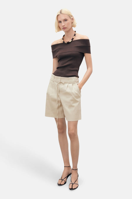 Bermuda - beige