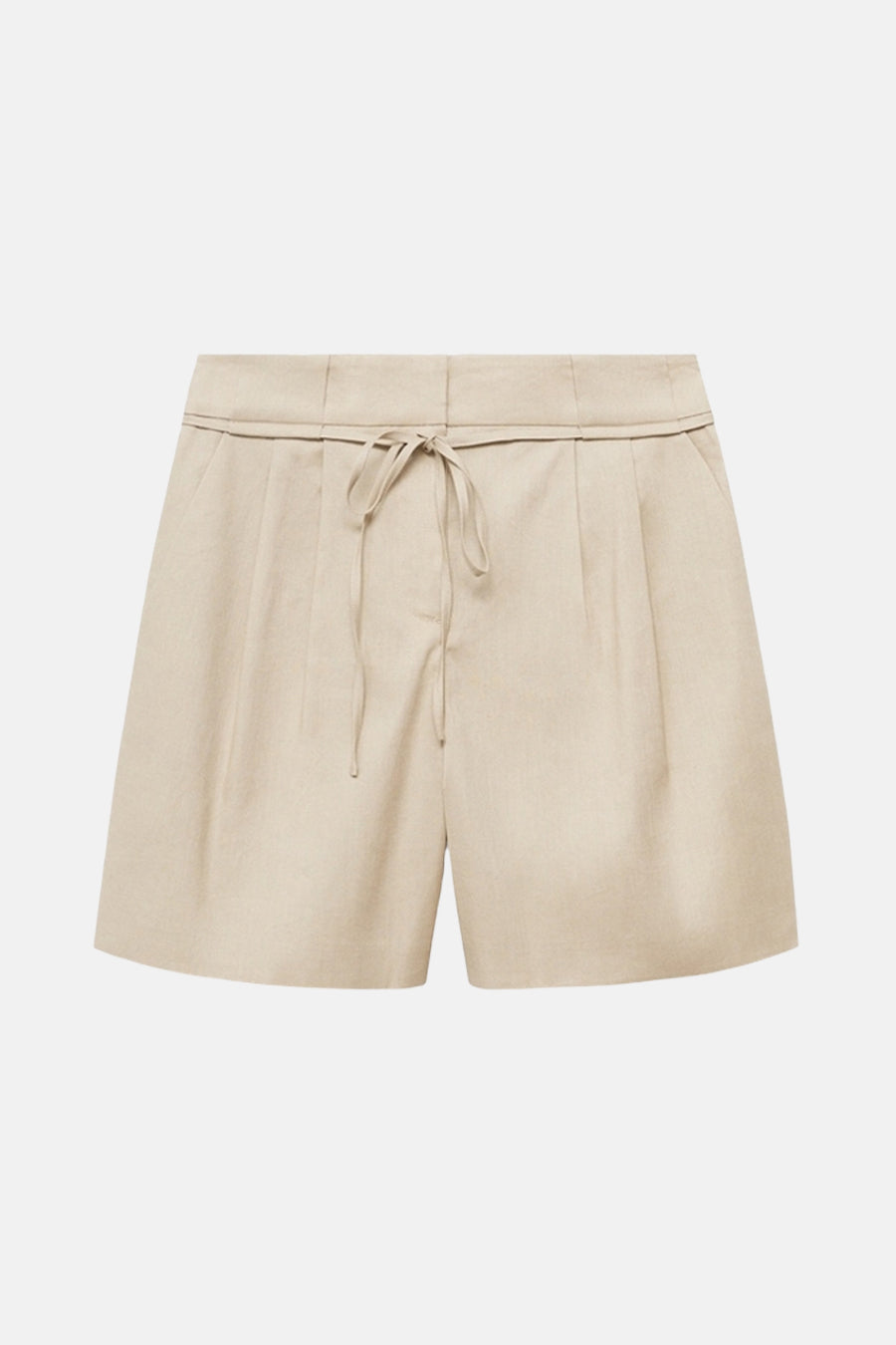 Bermuda - beige - MANGO - 5