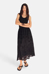 Robes sans manches Noir - MANGO