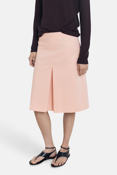 Rok 3/4 roze - MANGO