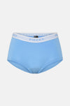 PCLOGO LADY BOXERS/SOLID NOOS BC