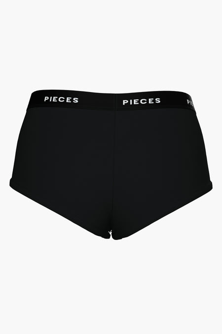 Shorty Zwart - PIECES®