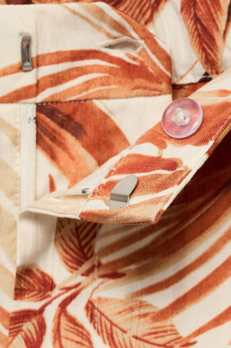 Broek - multicolor - MANGO - 5