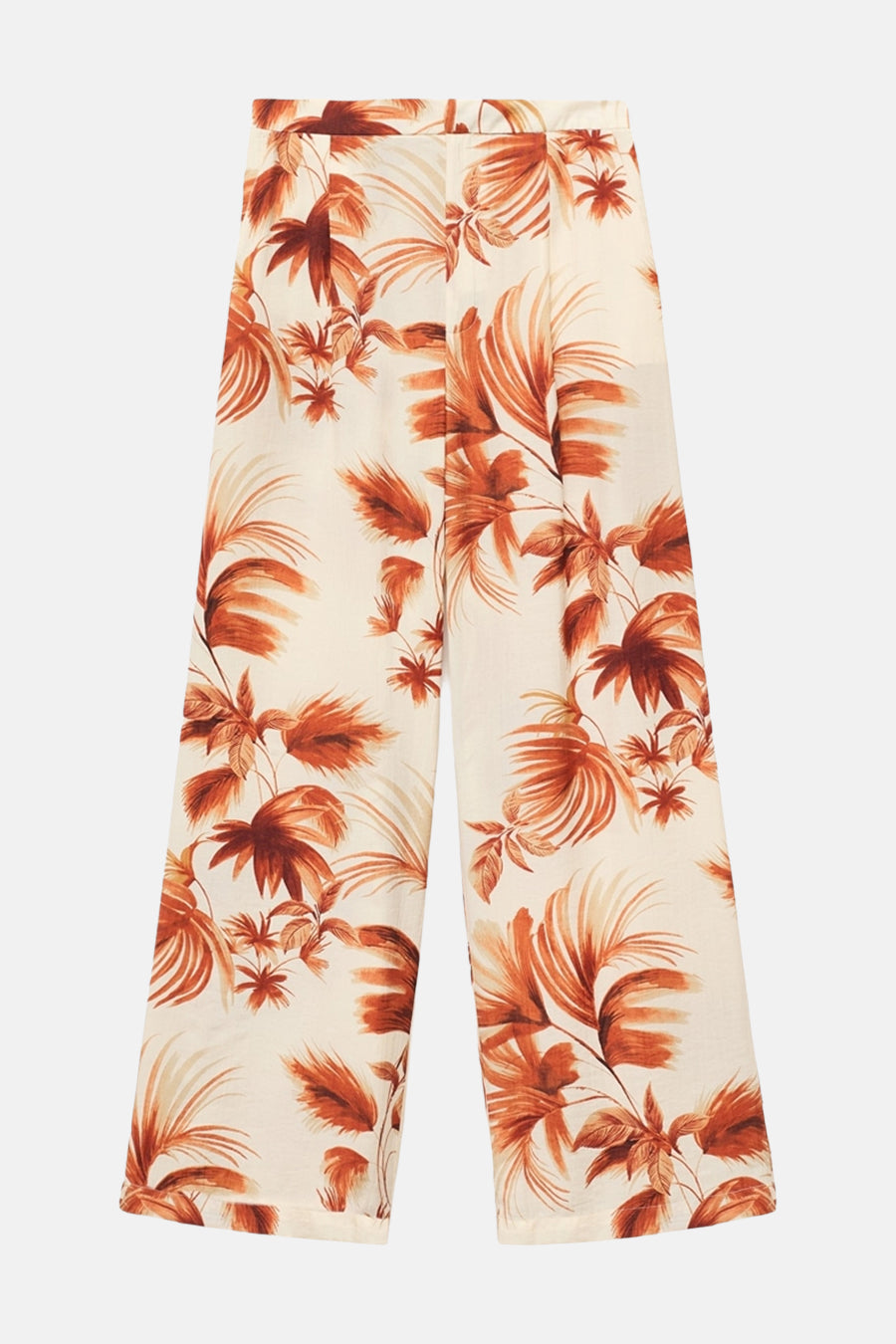 Broek - multicolor - MANGO - 5
