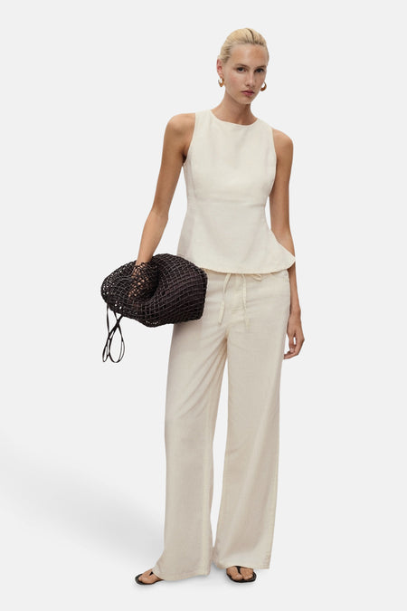 Blouse - Ecru