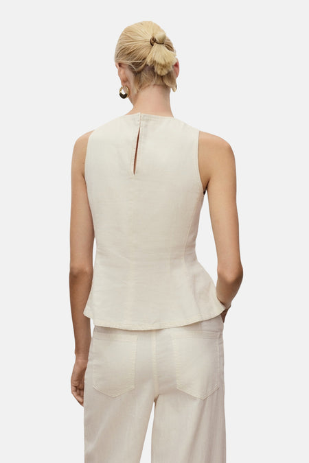 Blouse - Ecru